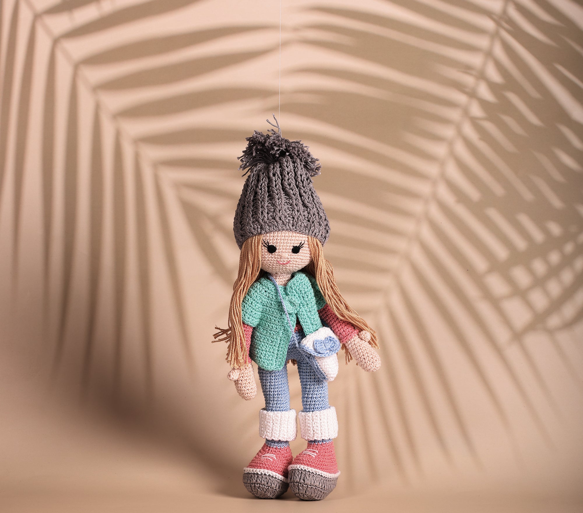 Crochet store molly doll