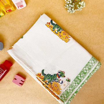 Kids Tiger Printed Towel 30x60 Inches