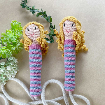 Cute skipping rope