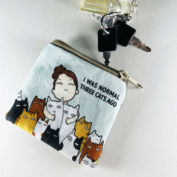Multi Utility Pouch 4 inches x 4 inches