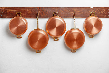 Why Copperware is a must-have utensil for your home
