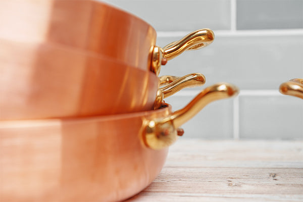 Copperware Types & Usage