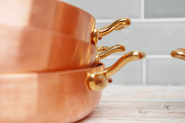 Copperware Types & Usage