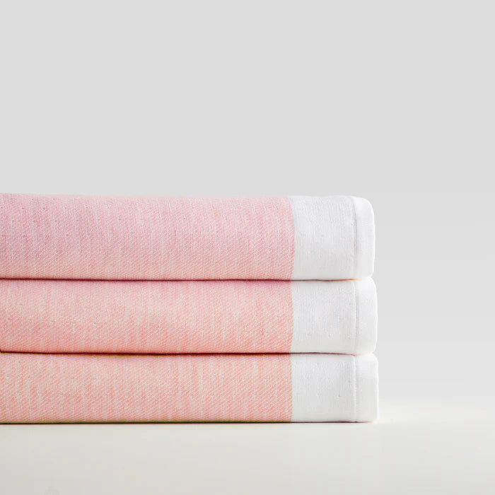 Icing Cotton Hammam Terry Bath Towel