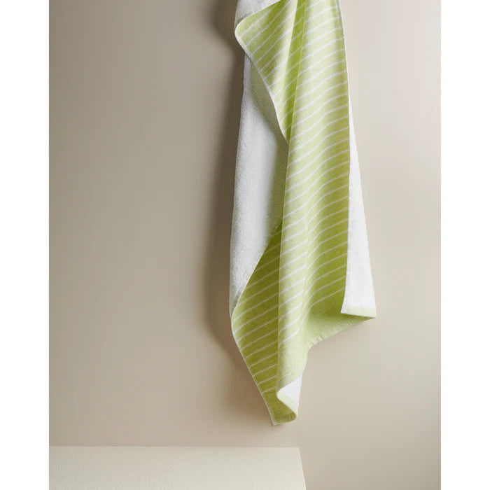 Pin Cotton Hammam Terry Bath Towel