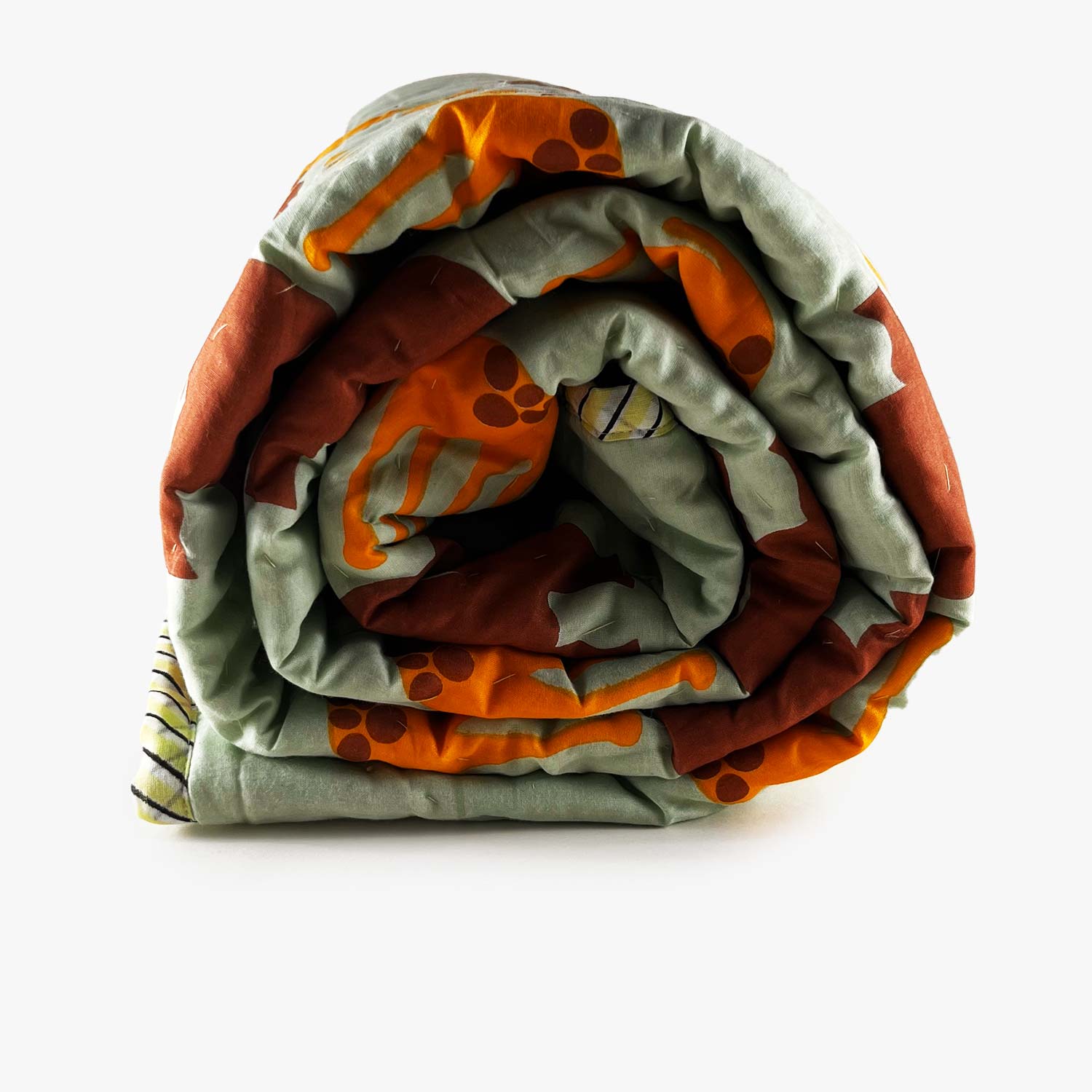 Baby Quilt Cute Elephant Baby Single Quilt 40x60 Inches