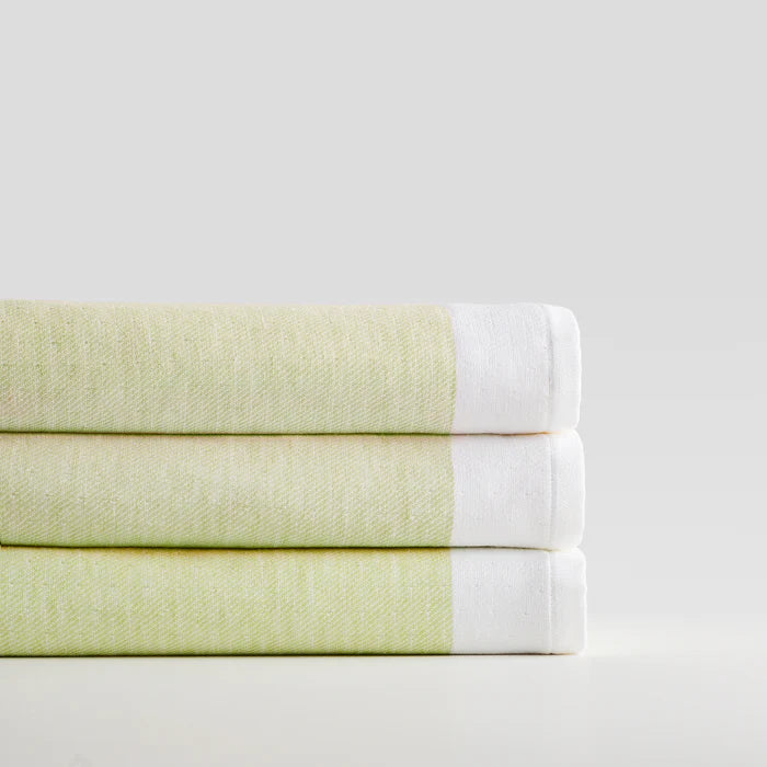 Icing Cotton Hammam Terry Bath Towel