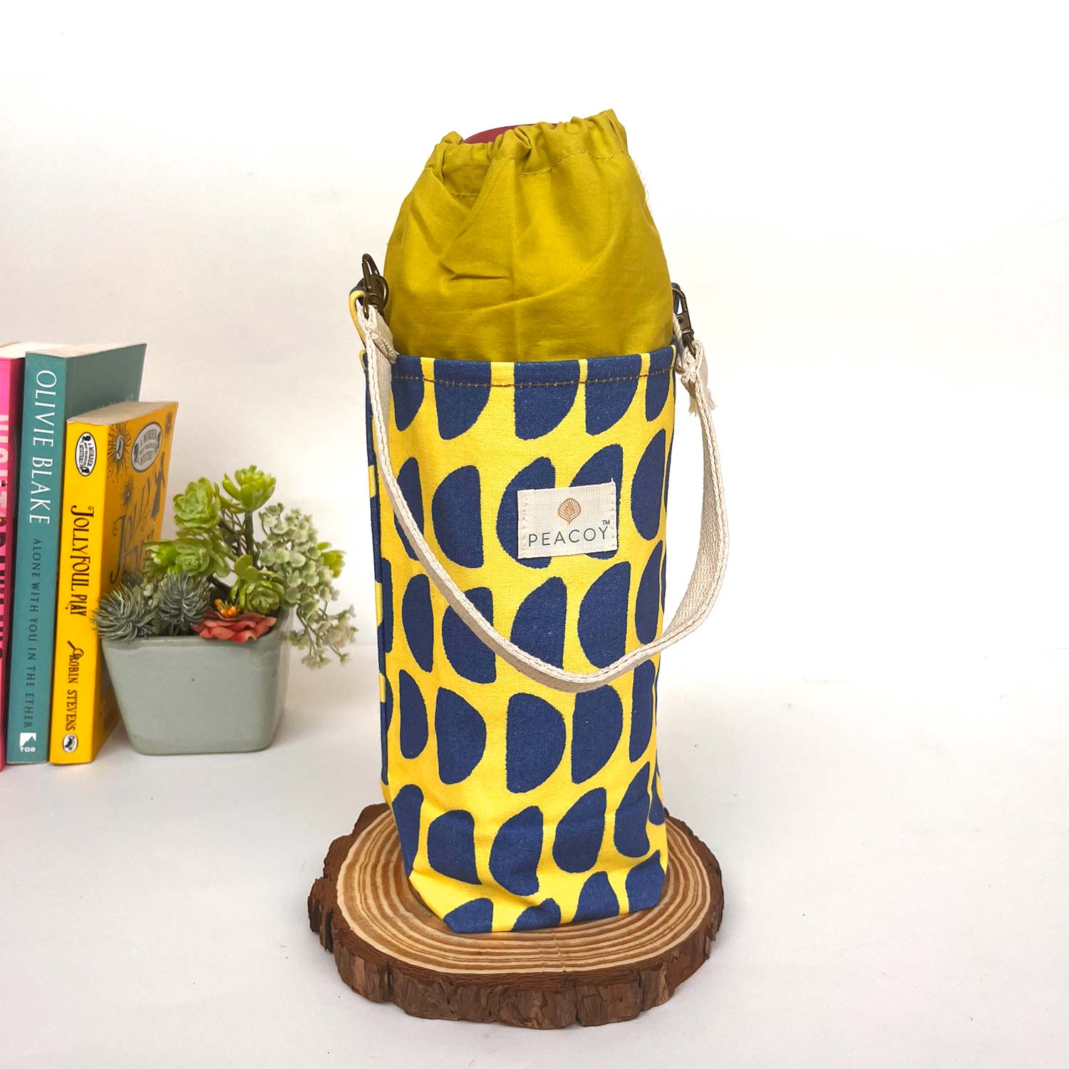 Half Circle | Bottle Cover