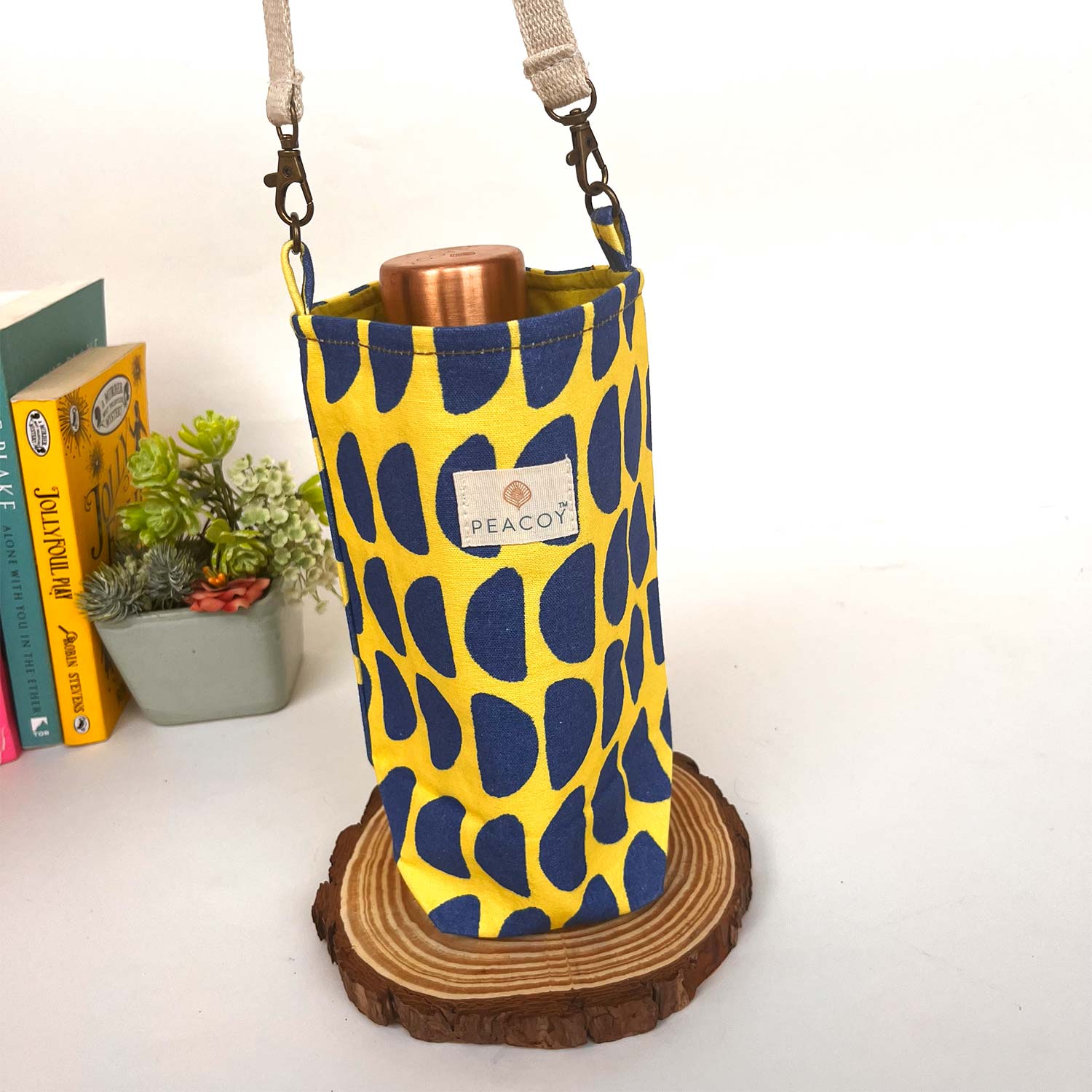 Half Circle | Bottle Cover