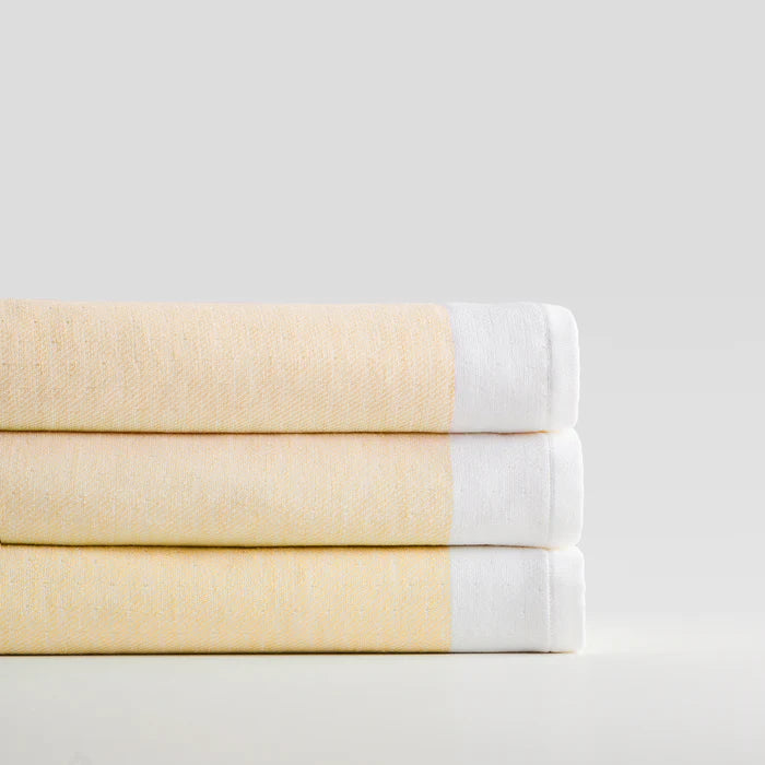 Icing Cotton Hammam Terry Bath Towel