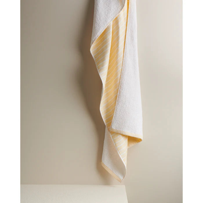 Pin Cotton Hammam Terry Bath Towel