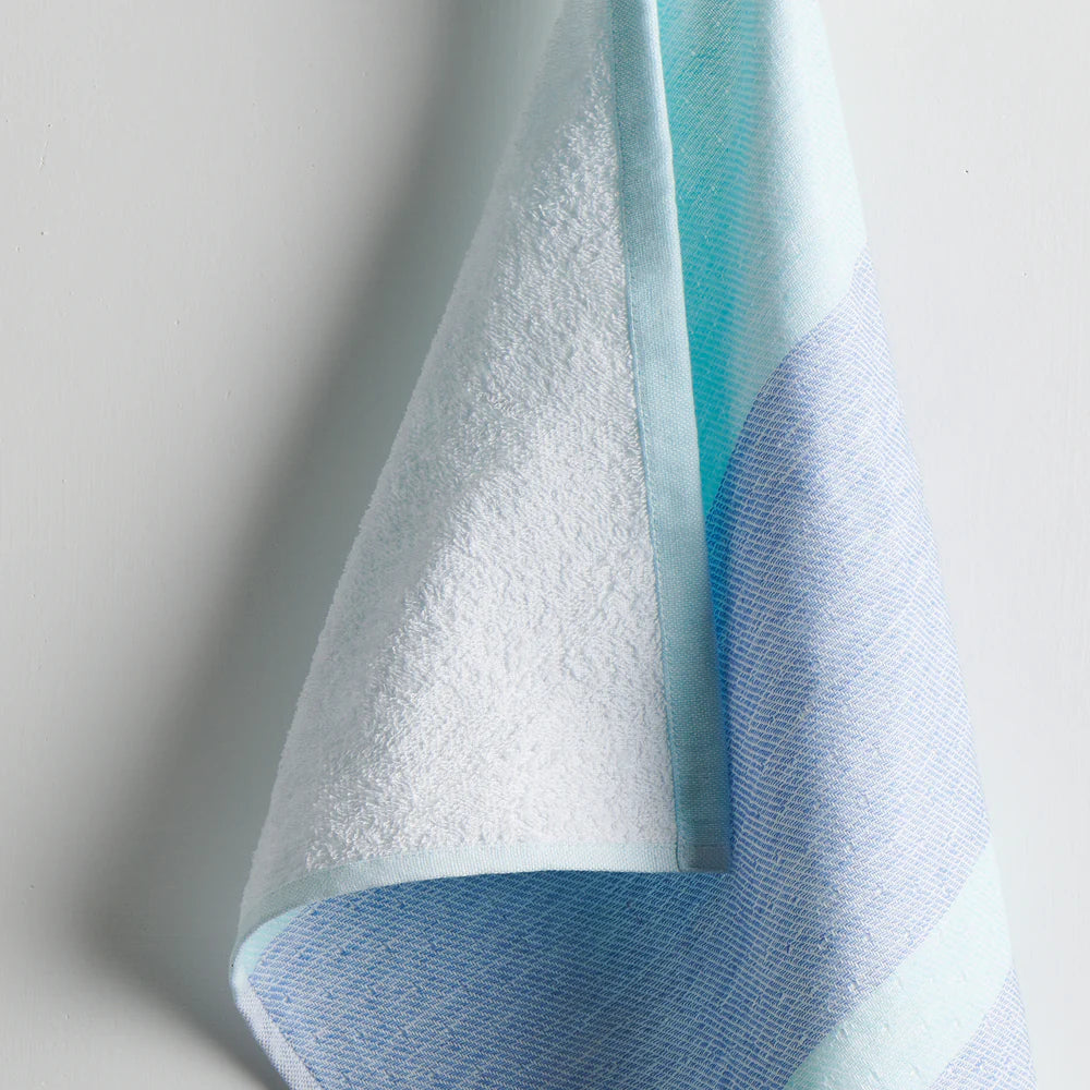 Backwater Cotton Hammam Terry Hand Towel