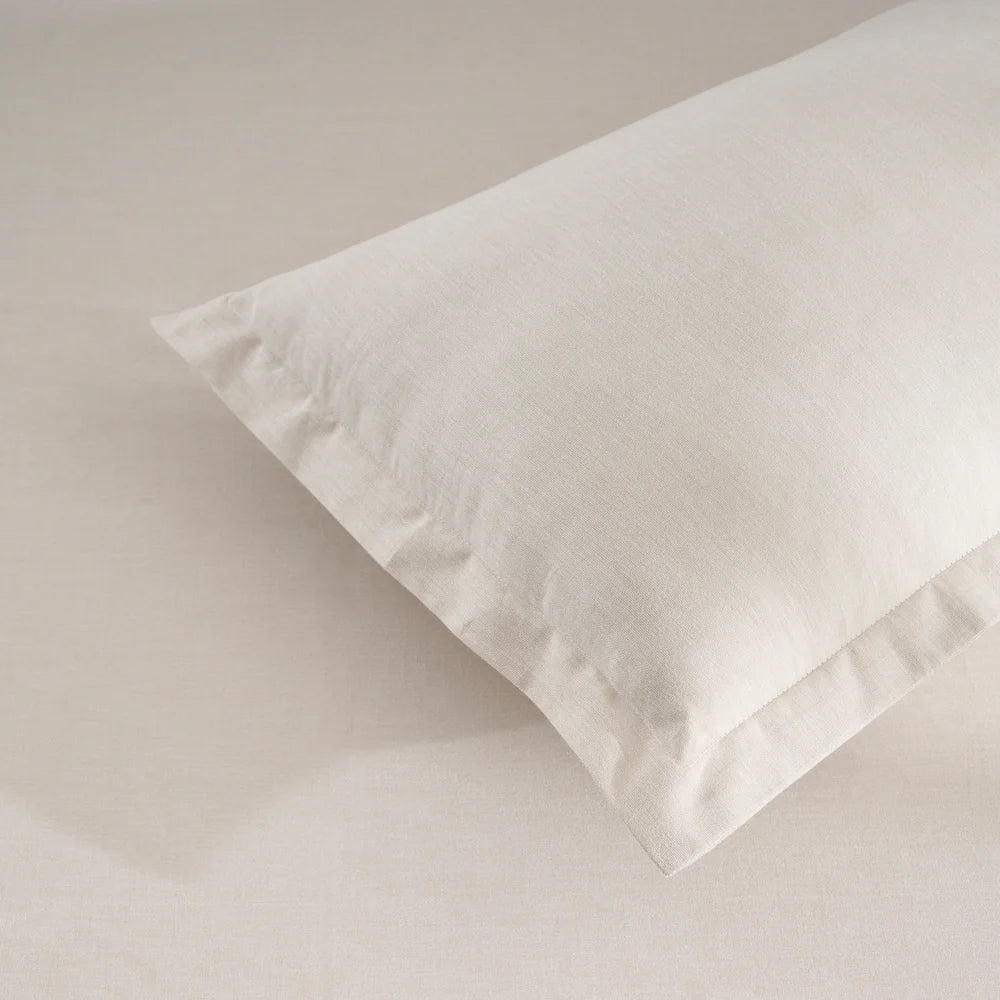 Birch Cotton Bamboo Chambray Bedsheet