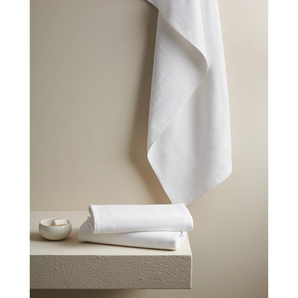 Bloom Cotton Hammam Terry Bath Towel
