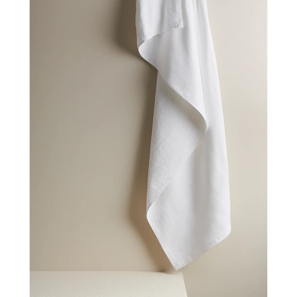 Bloom Cotton Hammam Terry Bath Towel