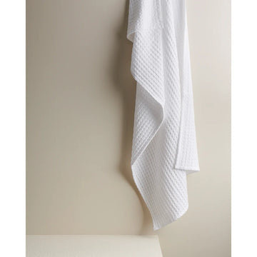 Bloom Cotton Waffle Bath Towel