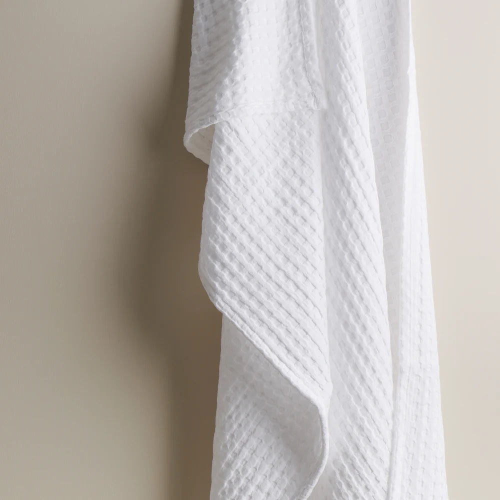 Bloom Cotton Waffle Hand Towel