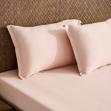 Camelia Bamboo Sateen Bedsheet