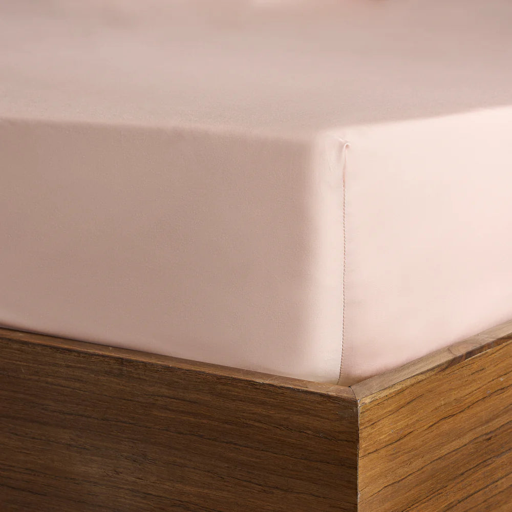 Camelia Bamboo Sateen Bedsheet