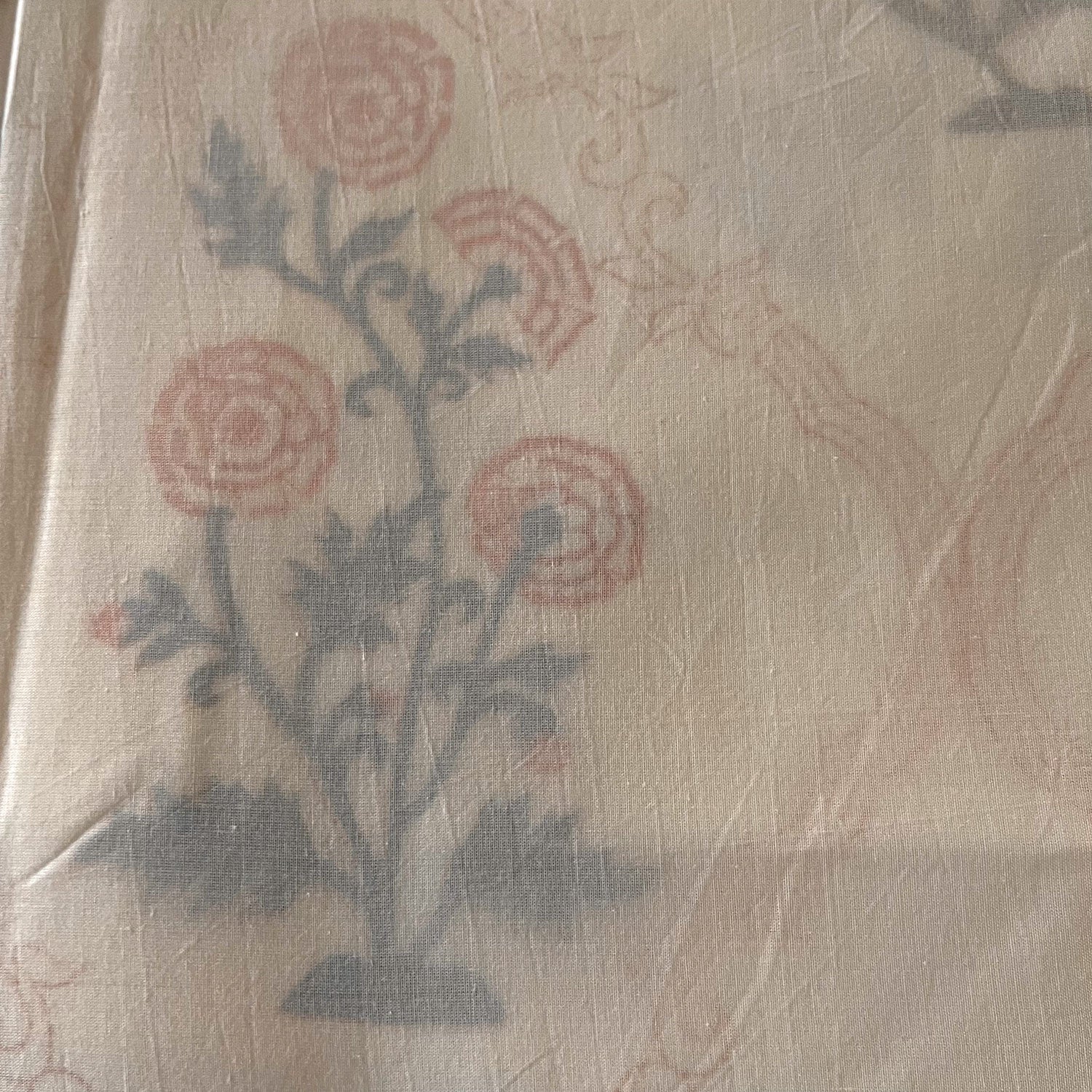 Flora garden Dohar | singleDouble Sided | 40x60 Inches