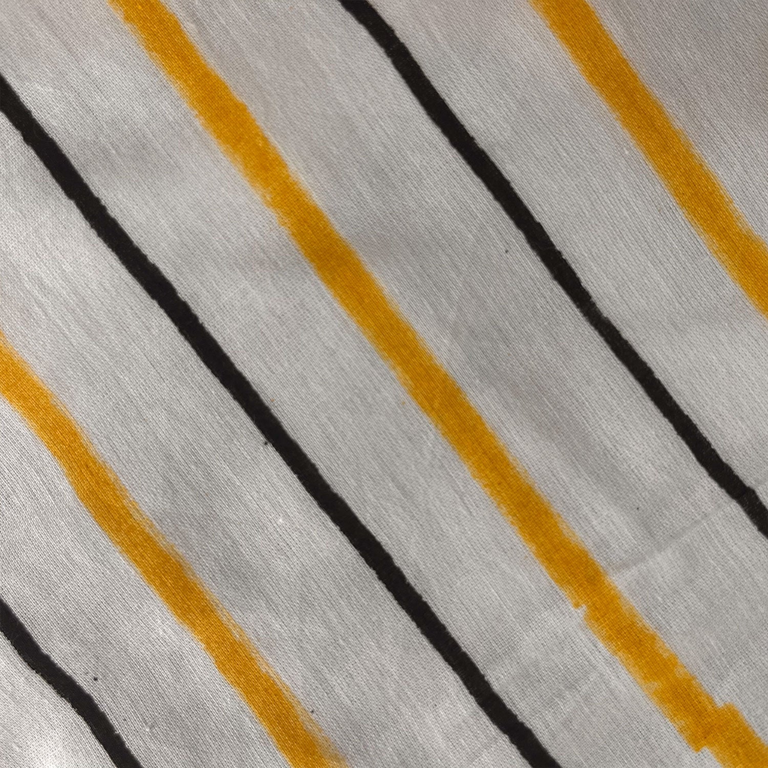 Yellow Honey bee Prints Kids Single Dohar | Single Sided | 40x60 Inches