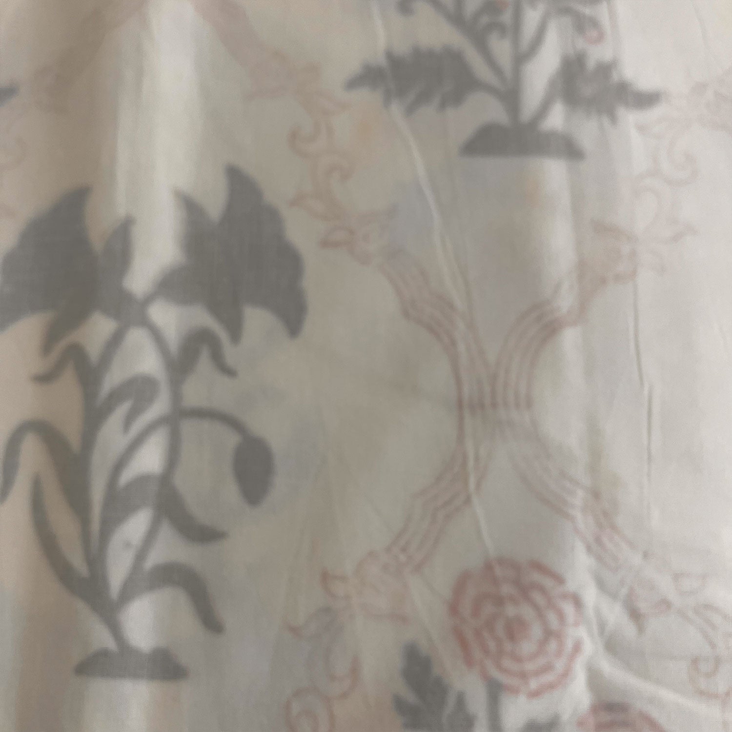 Flora garden Dohar | singleDouble Sided | 40x60 Inches