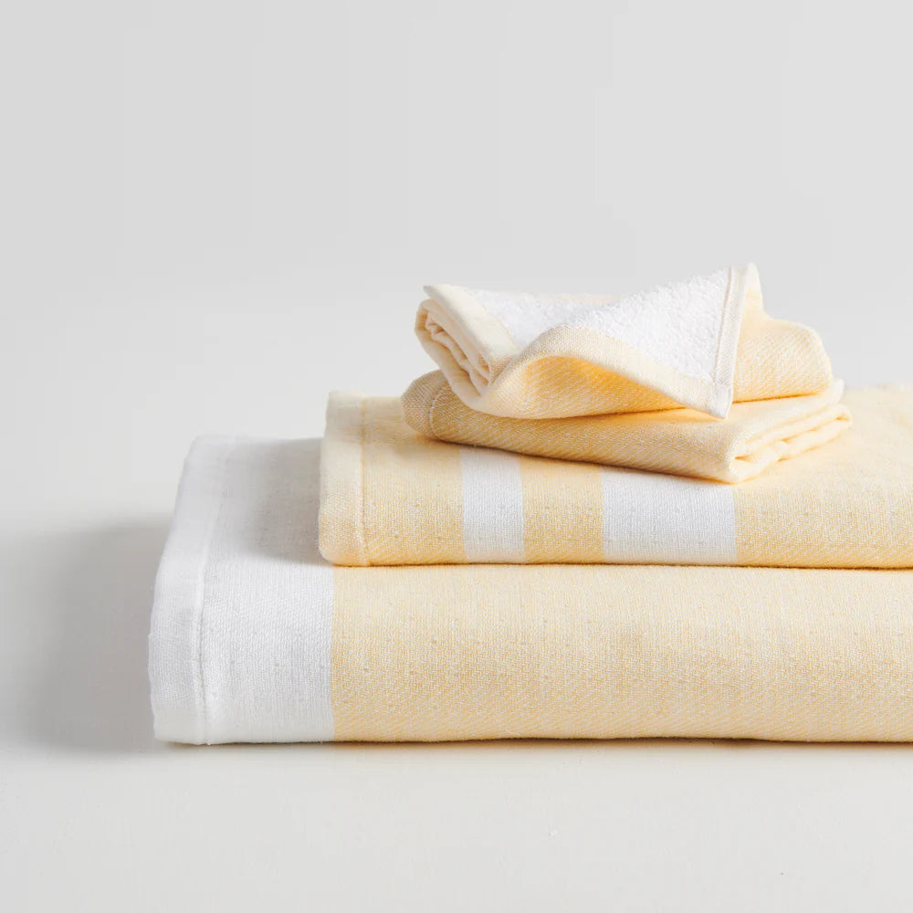 Icing Cotton Hammam Terry Bath Set