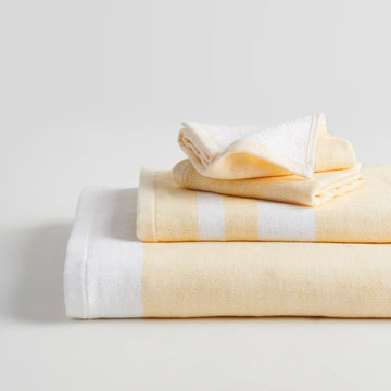 Icing Cotton Hammam Terry Bath Set