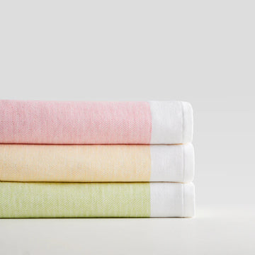 Icing Cotton Hammam Terry Bath Towel