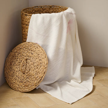 Komadori Cotton Slub Bath Set