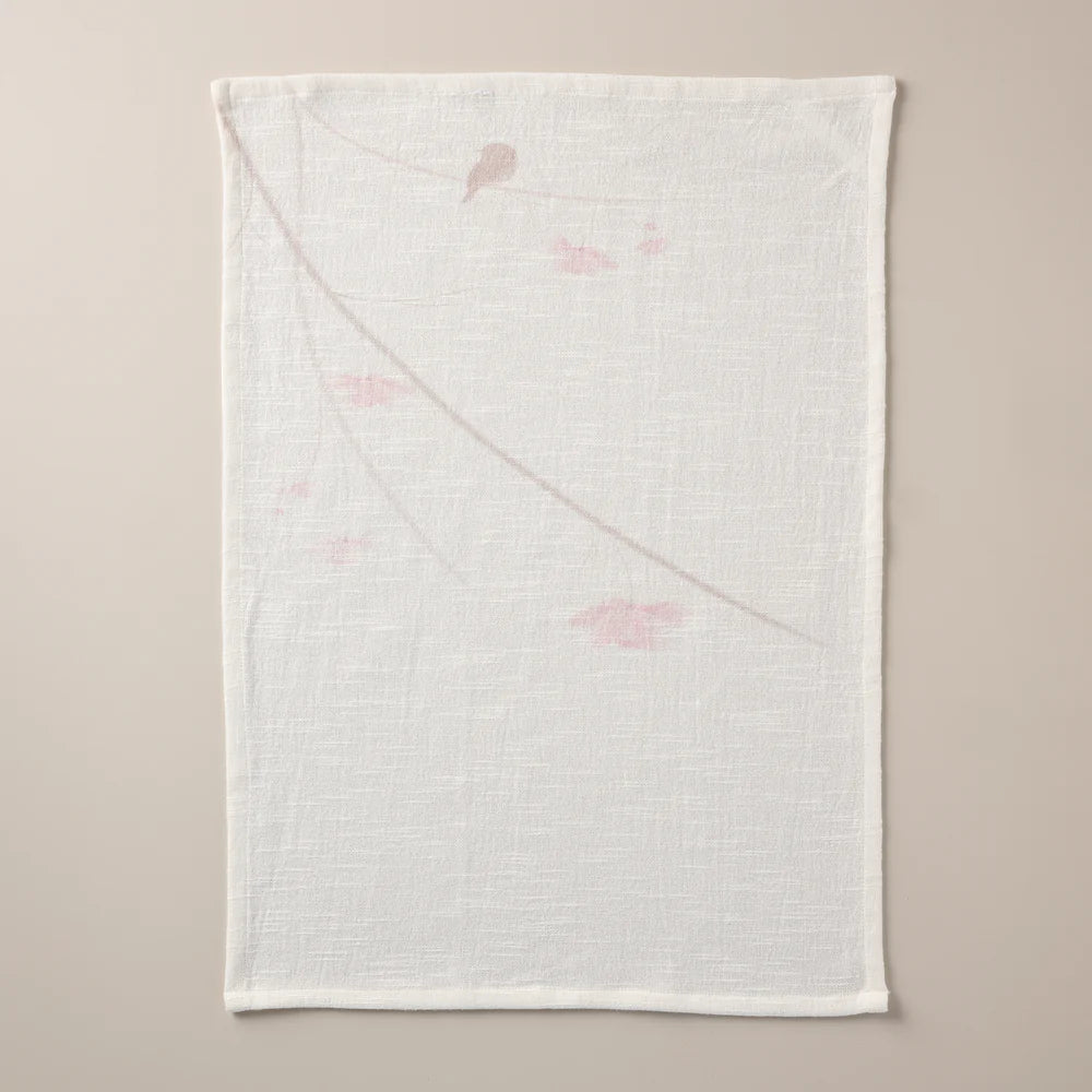 Komadori Cotton Slub Hand Towel