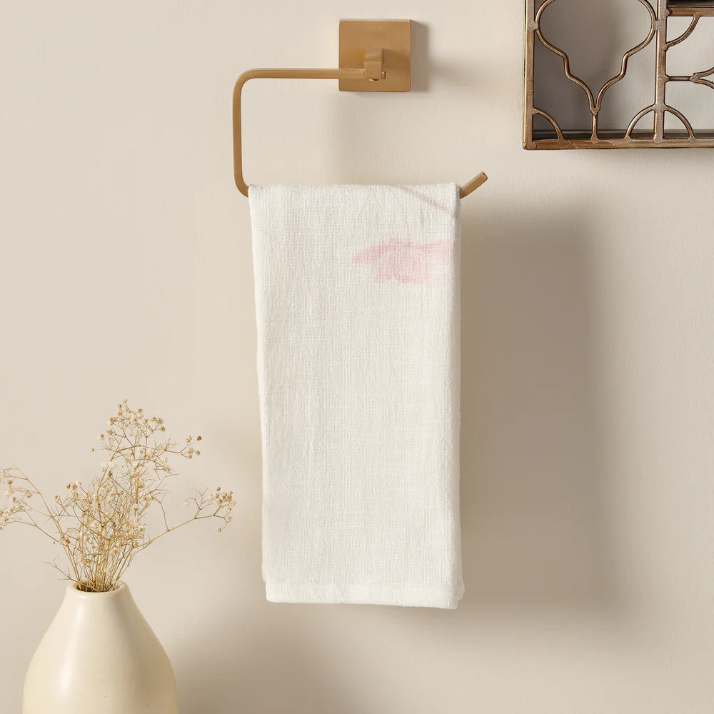 Komadori Cotton Slub Hand Towel