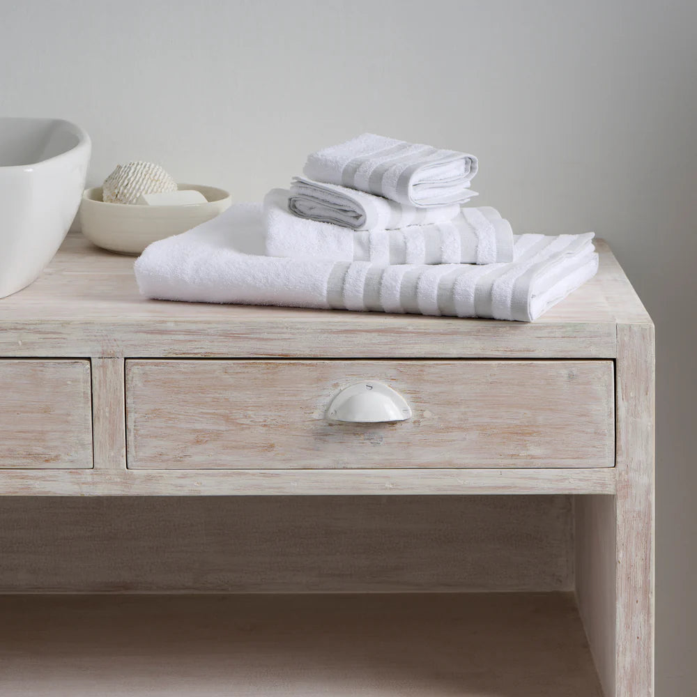 Mirage Cotton Terry Bath Set(Limited Edition)