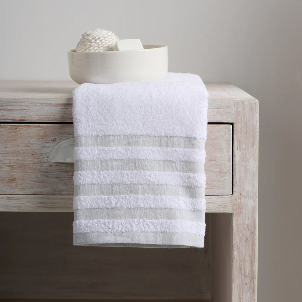 Mirage Cotton Terry Bath Set(Limited Edition)