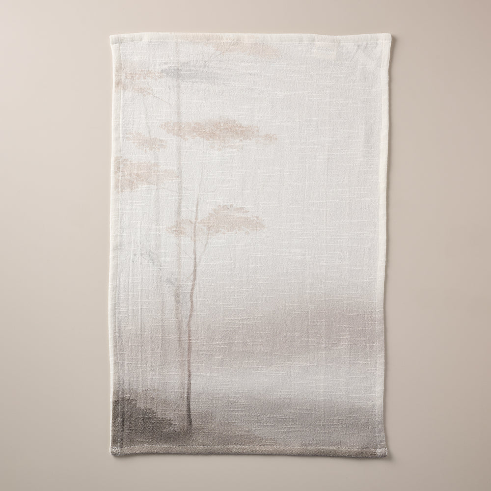 Mori Cotton Slub Hand Towel