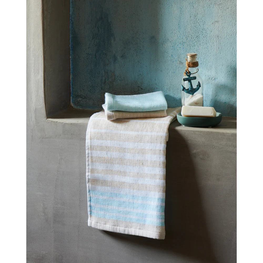 Ombre Cotton Hammam Terry Bath Set