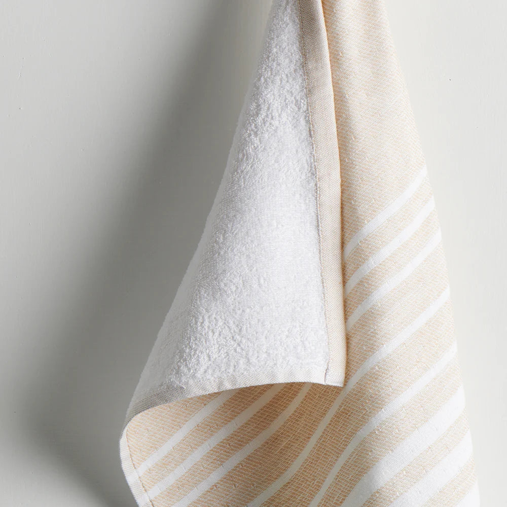 Ombre Cotton Hammam Terry Hand Towel