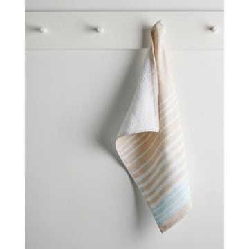Ombre Cotton Hammam Terry Hand Towel