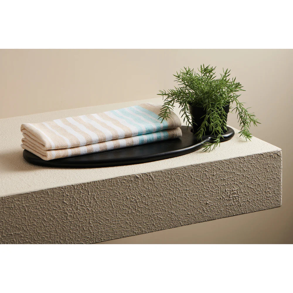 Ombre Cotton Hammam Terry Bath Set