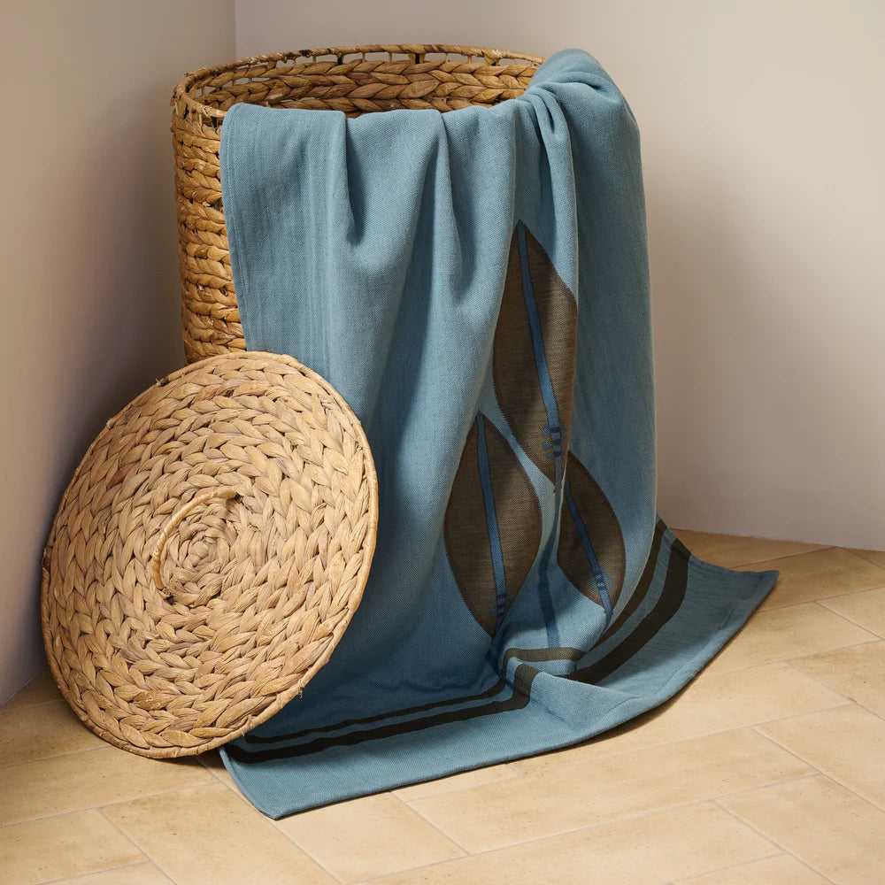 Parna Cotton Hammam Terry Bath Towel