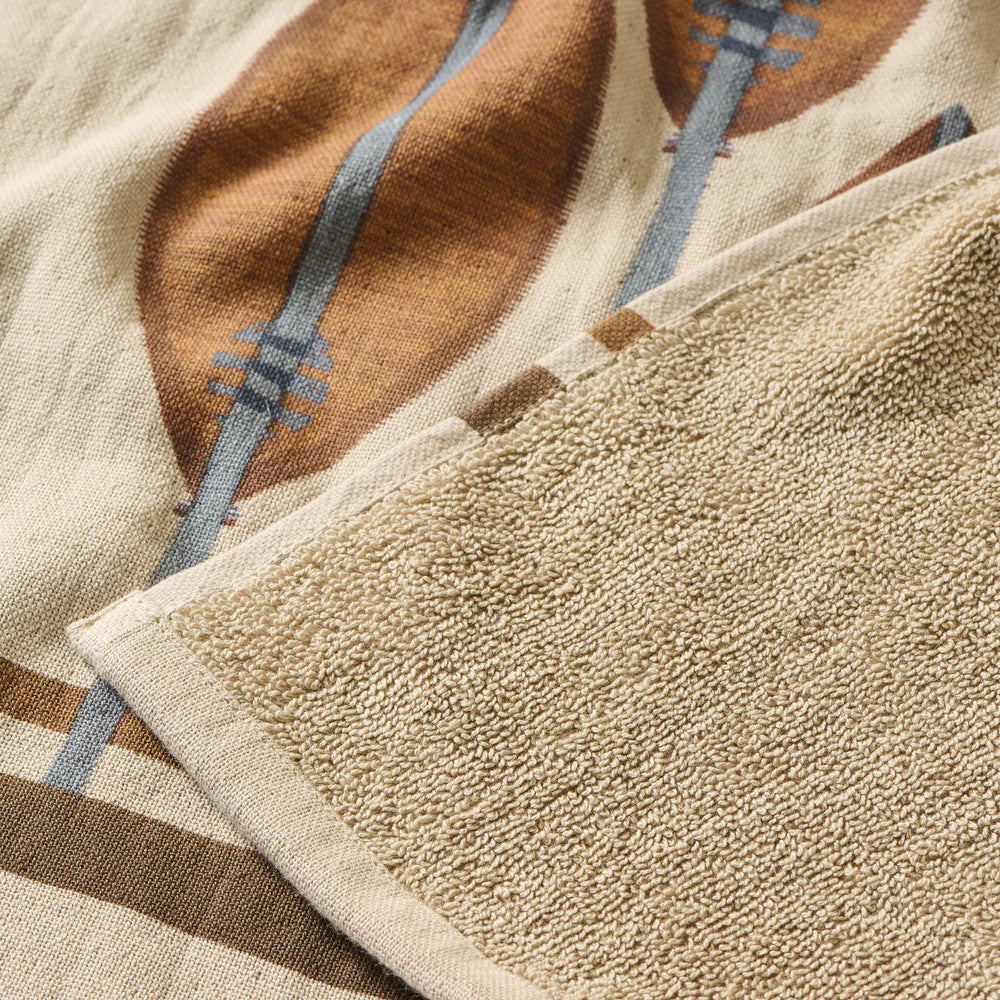 Parna Cotton Hammam Terry Bath Towel