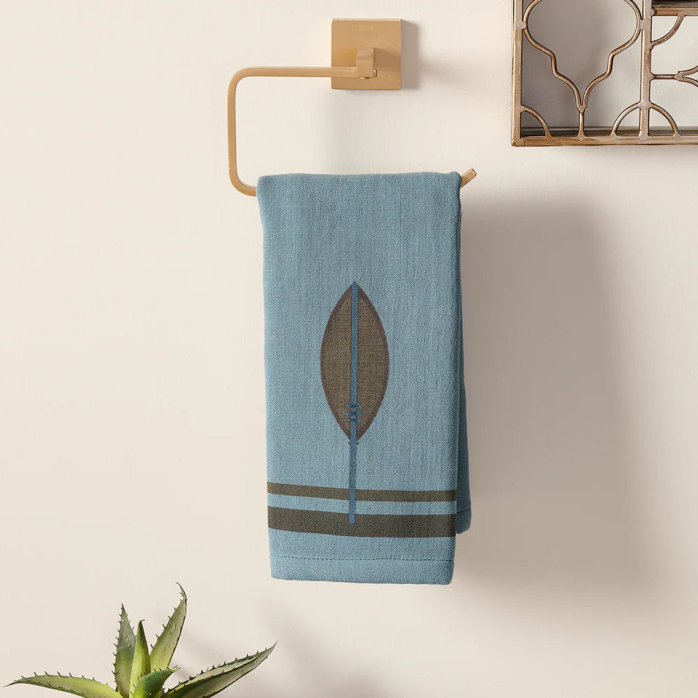 Parna Cotton Hammam Terry Hand Towel