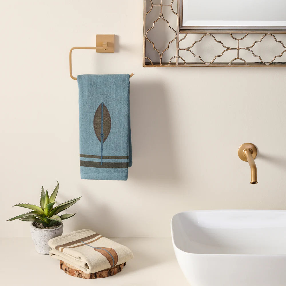 Parna Cotton Hammam Terry Hand Towel