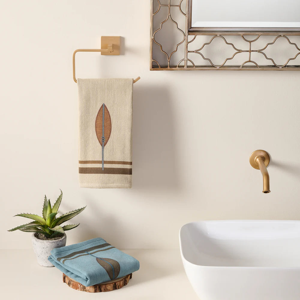 Parna Cotton Hammam Terry Hand Towel