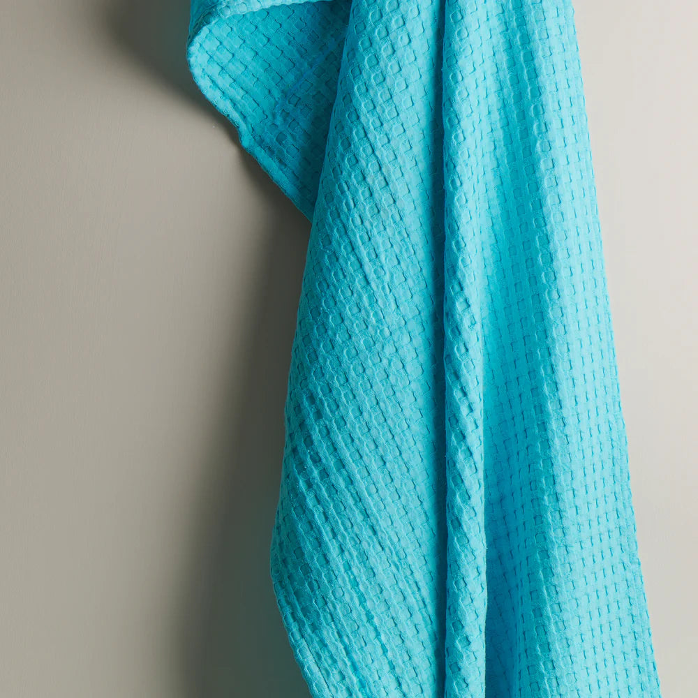 Pebble Cotton Waffle Hand Towel