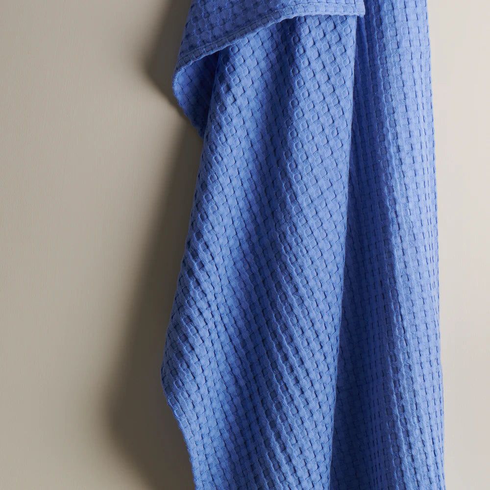 Pebble Cotton Waffle Hand Towel