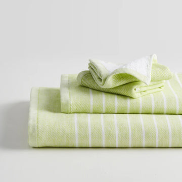 Pin Cotton Hammam Terry Bath Set