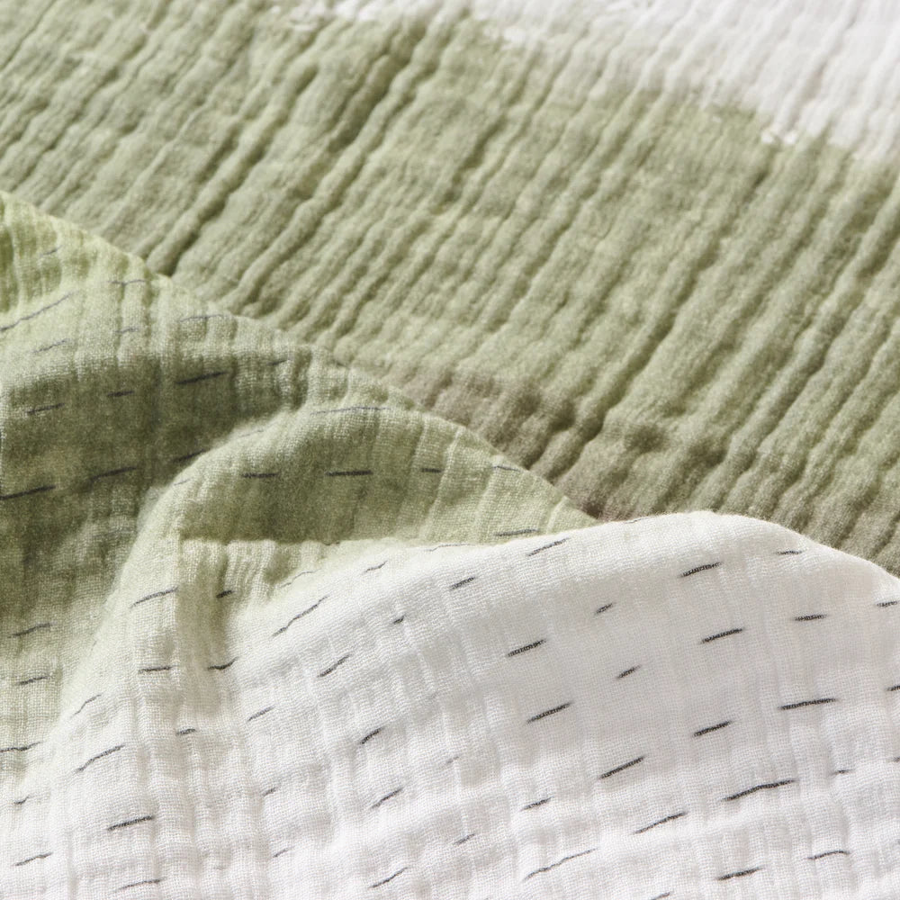 Savanna Rain Cotton Gauze Bath Towel