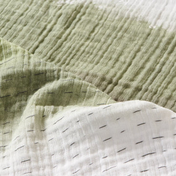 Savanna Rain Cotton Gauze Bath Towel