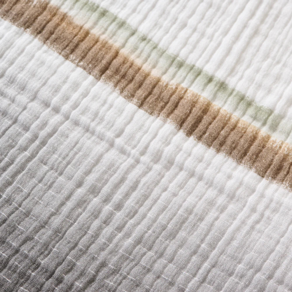 Savanna Rain Cotton Gauze Bath Towel